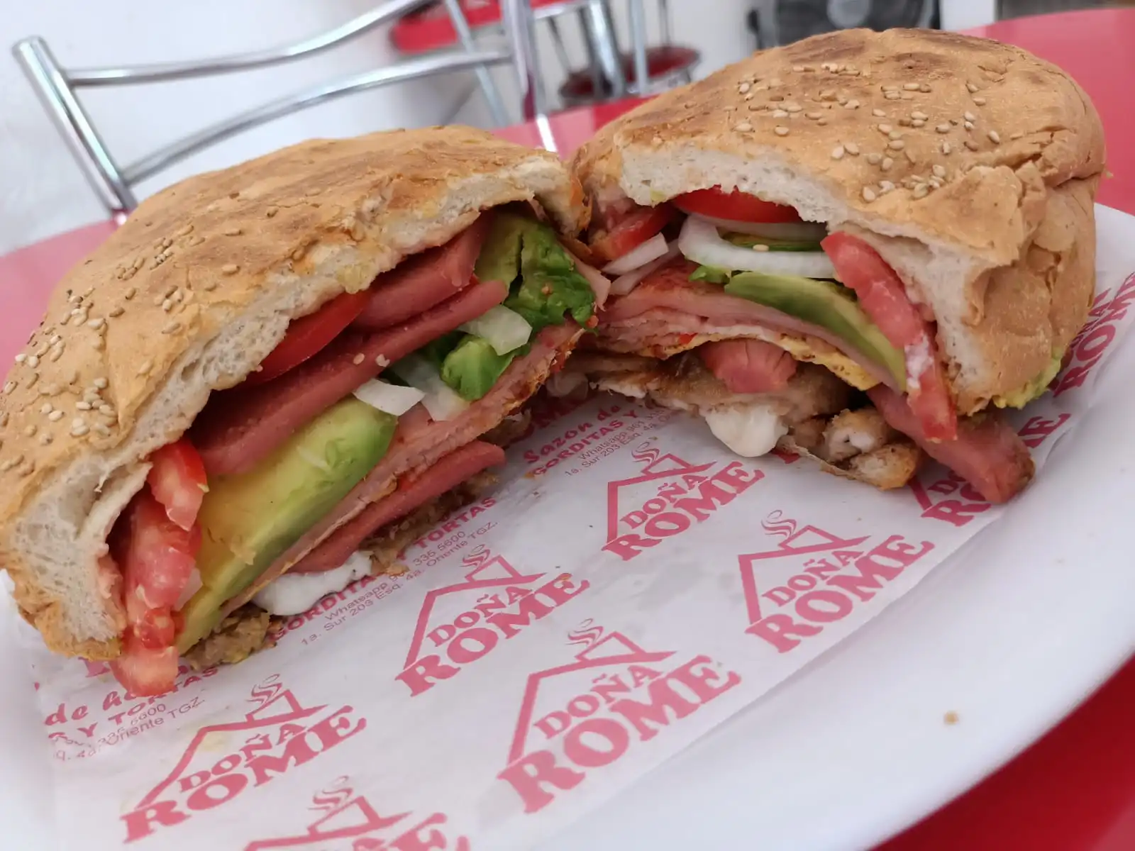 torta chilanga heavy 5