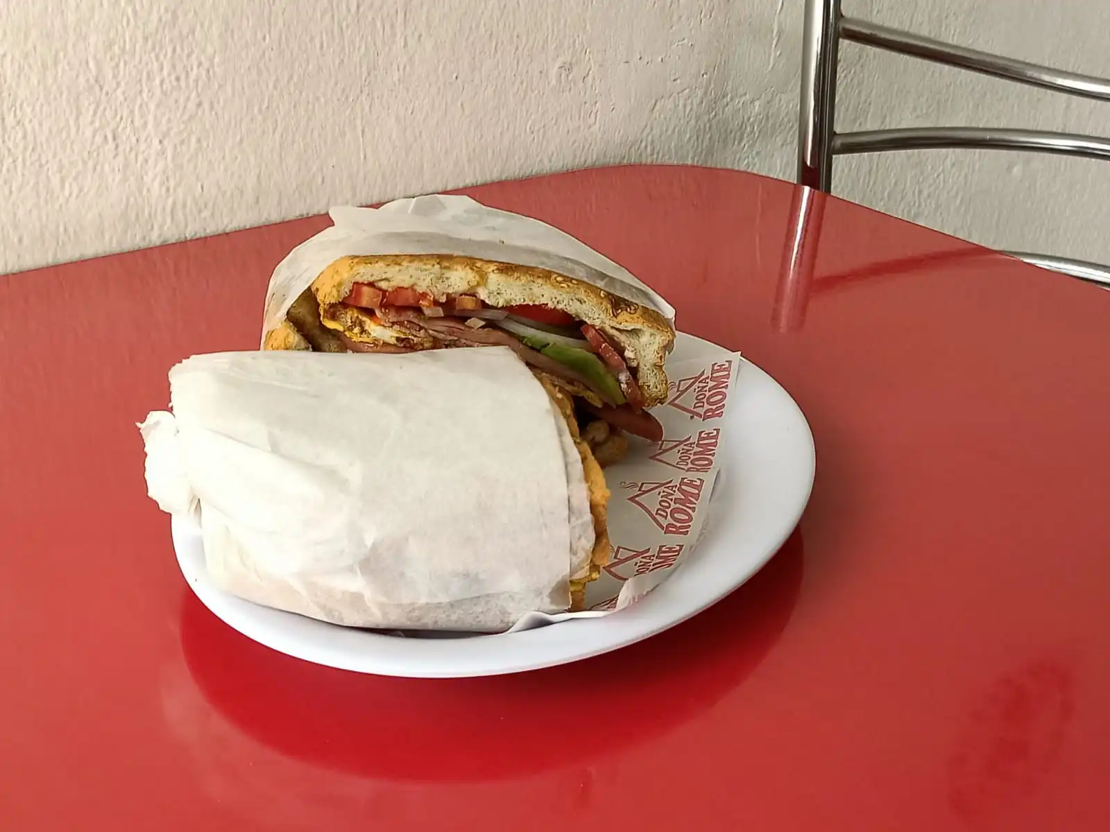 torta chilanga heavy 6