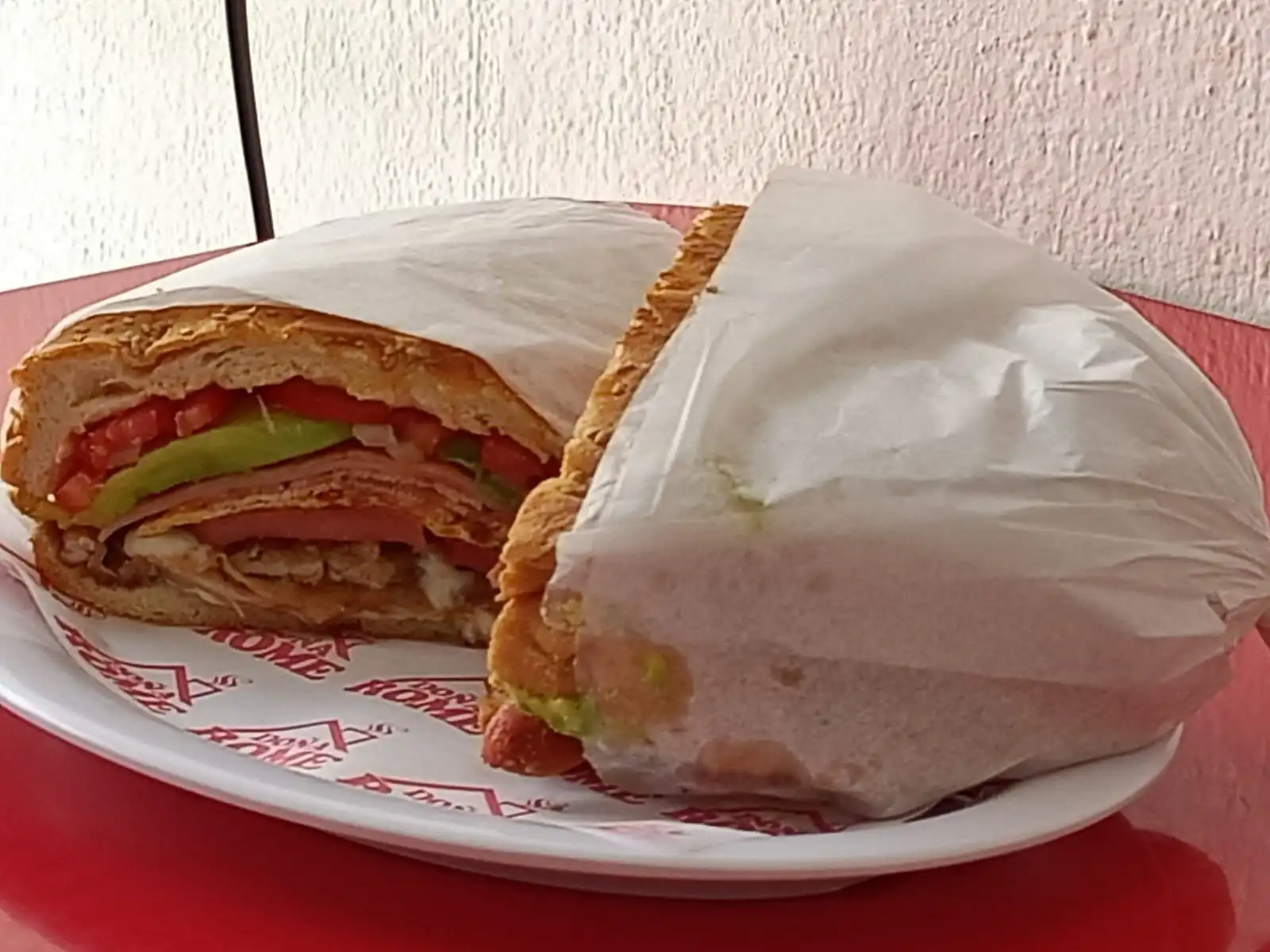 torta chilanga heavy 8