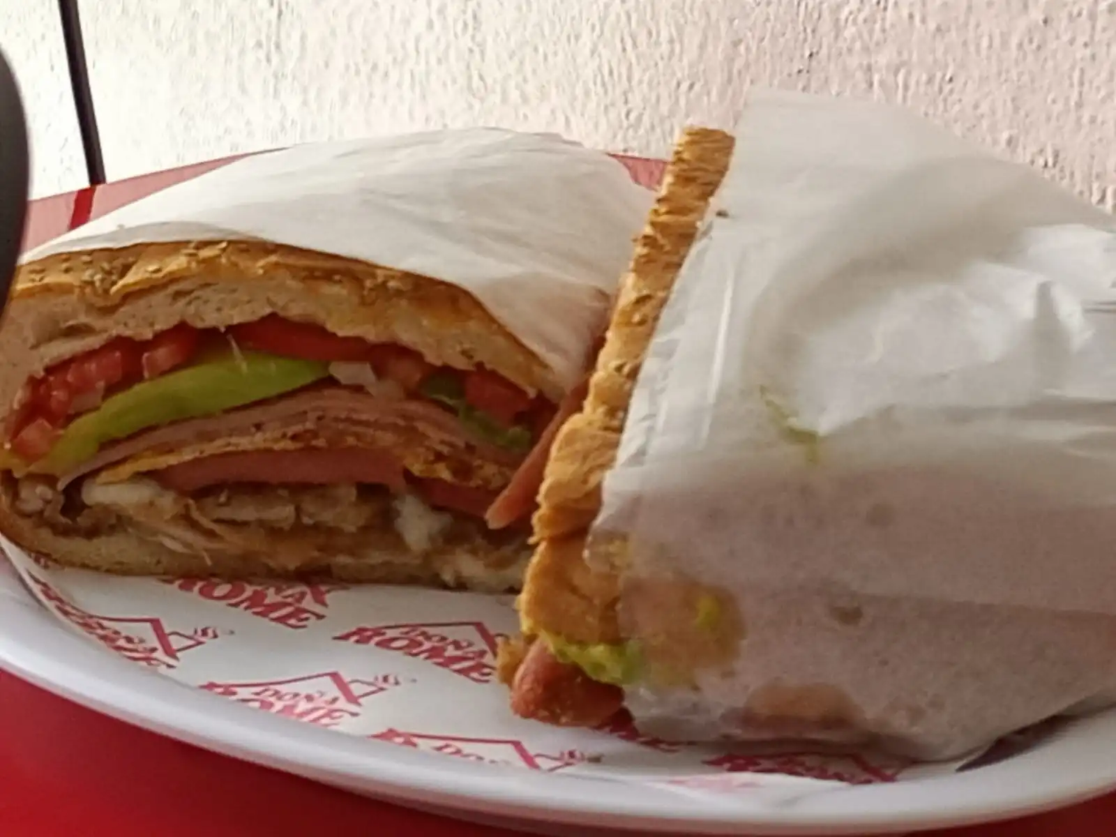 torta chilanga heavy 9