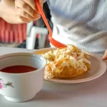 empanadas de quesillo