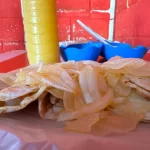 Tacos de canasta don paco 1