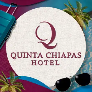 Logo Hotel Quinta Chiapas